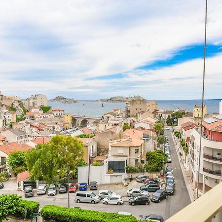 Vallon Des Auffes - Vue Imprenable Sur La Mer Marseilles Exterior foto